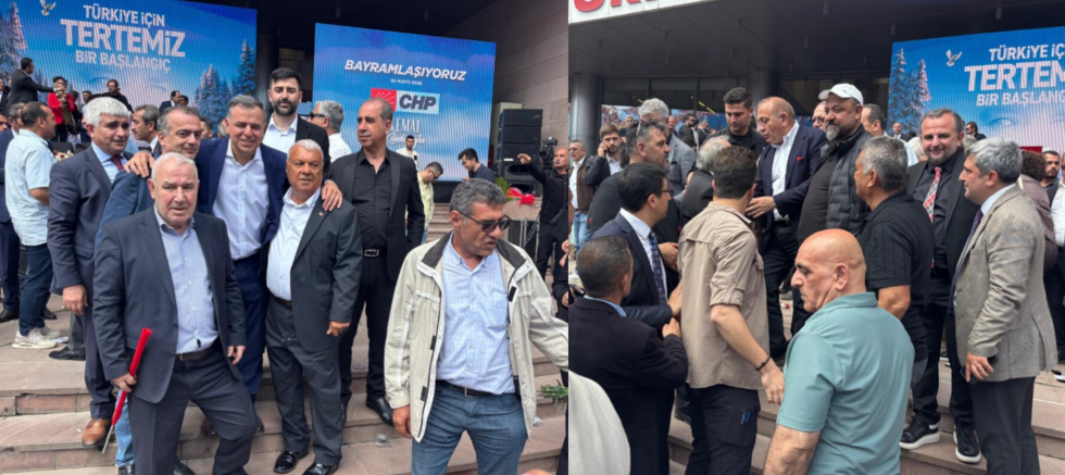 KILIÇDAROĞLU: “HİLELİ DEĞİL, TEMİZ BİR KURULTAY YAPACAĞIZ”