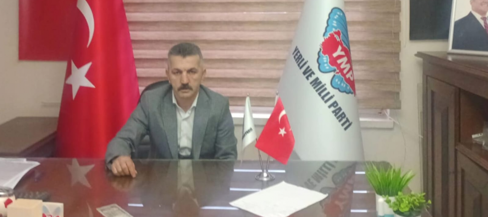 Kırıkkale İl Başkanı Duran Yıldız: Kepenk Kapanırsa Kırıkkale Kaybeder