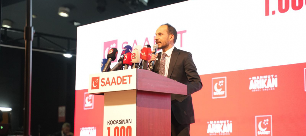 Kocasinan İlçe Başkanı Selçuk Onat: Vatandaşın Tercihi Değişiyor!