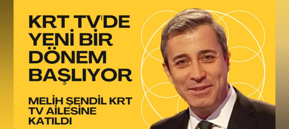 KRT TV'de Yeni Bir Dönem Başlıyor: Alt Yapı Yenilendi, Ekran Yüzleri Güçlendi