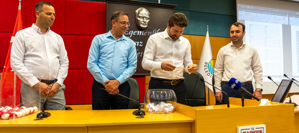 KURALAR ÇEKİLDİ: KÖYLER ARASI FUTBOL TURNUVASI BAŞLIYOR