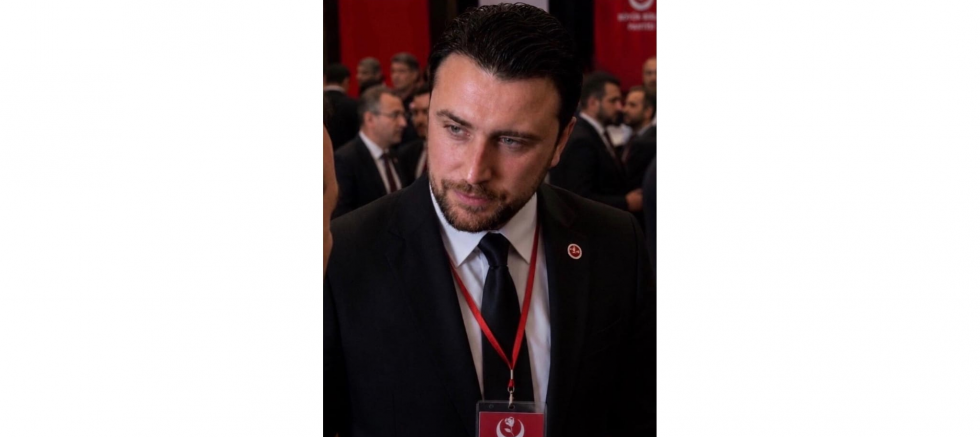 Kürtahmetoğlu: Terörle Pazarlık Değil, Tavizsiz Mücadele