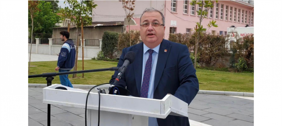 Levent Gürbüz: Ali İsmail Korkmaz, Özgür Bir Gelecek Düşünün Hafızamızdaki Adıdır