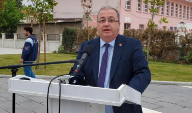 Levent Gürbüz Resmen Göreve Başladı
