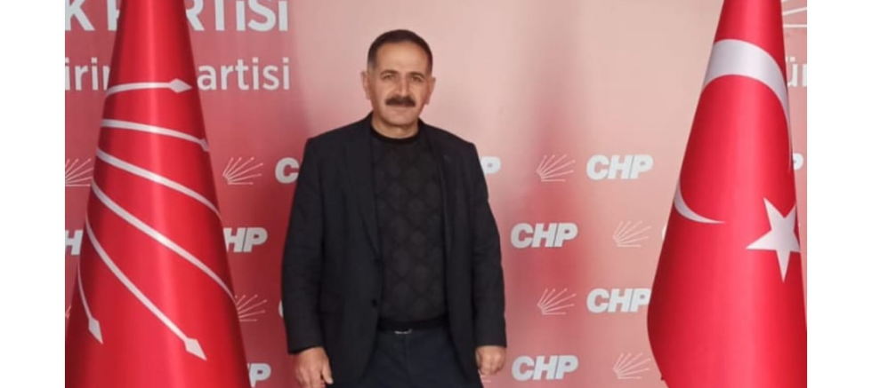 Maksut Erol’dan Önemli Çağrı: “Bayburt’ta Tek Çare Artık CHP!”