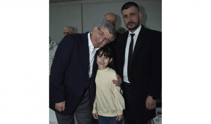 Maltepe’de Bayramda Güçlü Birlik Mesajı