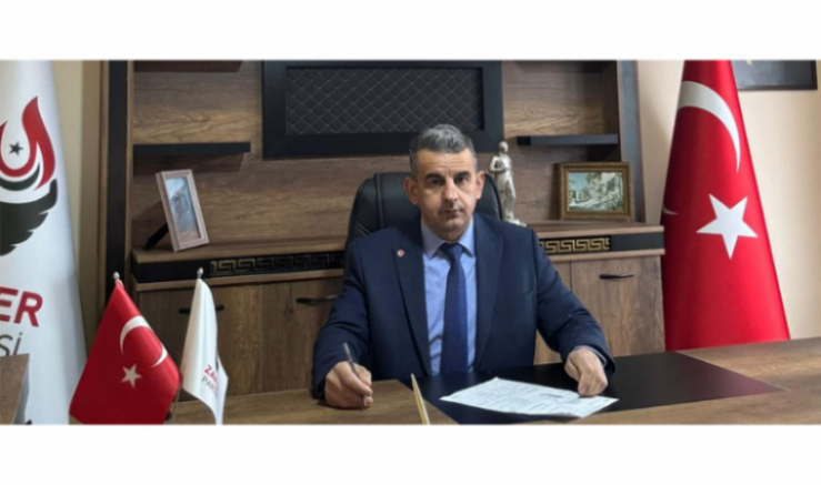 Mehmet Dicle: Kontrolsüz Göç Sınır İllerinin Taşıyamayacağı Bir Yüke Dönüşmemelidir