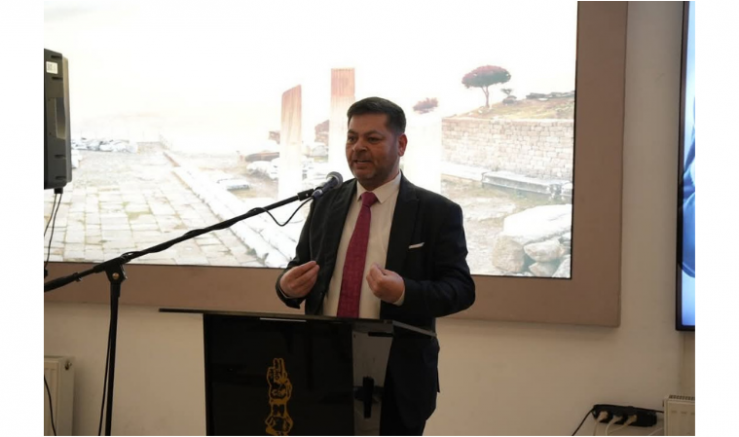 Mehmet Yıldız: Ramazan Bayramı Paylaşmanın Ve Birliğin En Güzel Günleridir