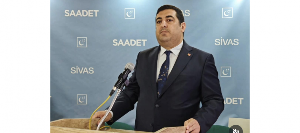 Mehmet Zahit Tokgöz: “Saadet Partisi, Gönülleri Birleştiren ve Umudu Büyüten Bir Adrestir”