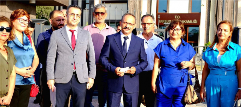 Mersin/Tarsus Merkezli