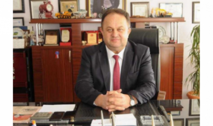 Mersinli İş İnsanı Coşkun Doğmuş’tan 1 Mayıs Mesajı: “Üreten Her İnsan Bu Şehrin ve Ülkenin Gücüdür”