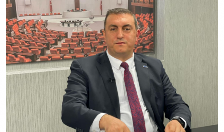 Metin Baydar: Kahraman Şehidimizin Ruhu Şad Mekânı Cennet Olsun