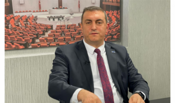 Metin Baydar: Şanlıurfa İçin Sahada Güçlü Bir Çalışma Dönemine Giriyoruz