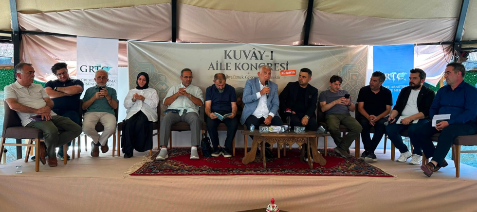 Metin Külünk: Aile Medeniyetimizin En Güçlü Kalesidir