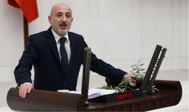 Milletvekili Ali Öztunç: “Bu Artık Milli Güvenlik Sorunudur”