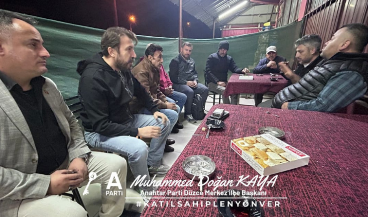 Muhammed Doğan Kaya: Ballıca Köyü’nde Gönül Köprüleri Kurmaya Devam Ediyoruz