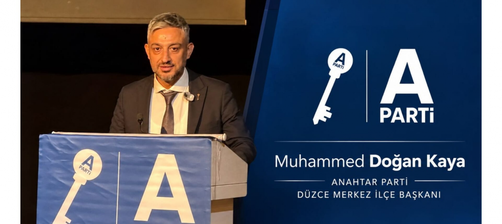 Muhammed Doğan Kaya: Cumhuriyet Geleceğimizi Kendi İrademizle Kurmanın Adıdır