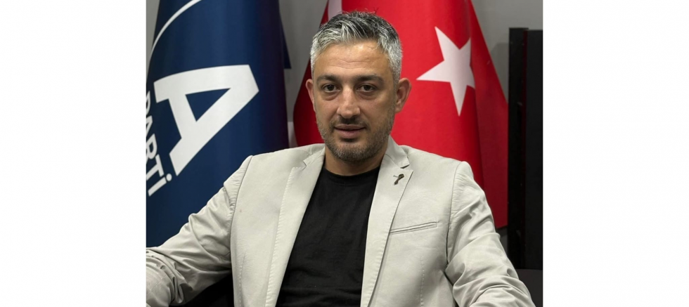 Muhammed Doğan Kaya: Düzce Teşkilatımız Türkiye Birincisi Oldu