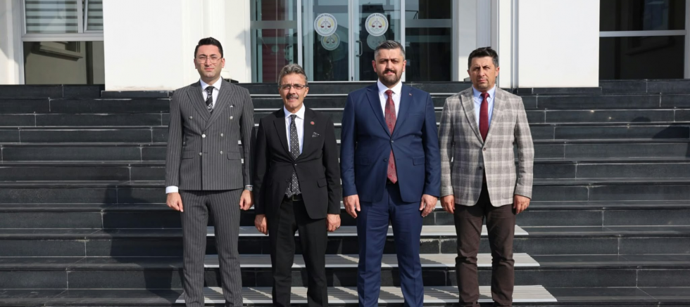 Muharrem Danışmaz’dan Sakarya’da BBP teşkilatlarına ziyaret