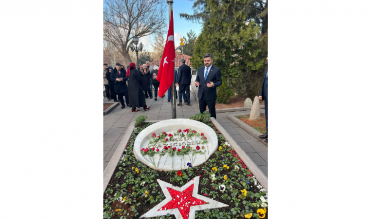 Muharrem Danışmaz: Muhsin Yazıcıoğlu Milletin Gönlünde Yaşamaya Devam Ediyor