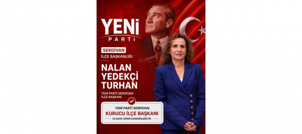 Nalan Yedekçi Turhan: Serdivan’da Ortak Akılla Yeni Bir Örgüt Yapısı Kuracağız