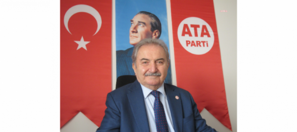 Namık Kemal Zeybek: Terörün Arkasındaki Asıl Gücü Görmek Zorundayız