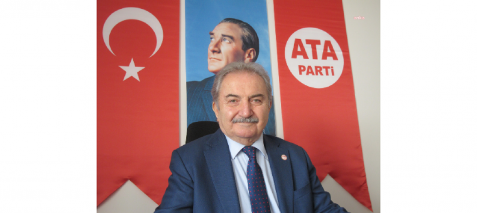 Namık Kemal Zeybek: Türk Devrimi Yolunda Güçler Birleşiyor