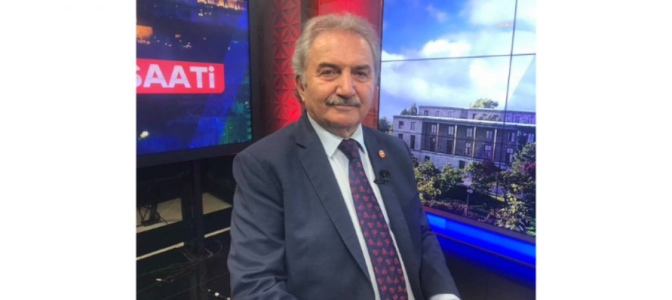 NAMIK KEMAL ZEYBEK: “ULUS BİRLİĞİ, CUMHURİYETİN GÜVENCESİDİR”