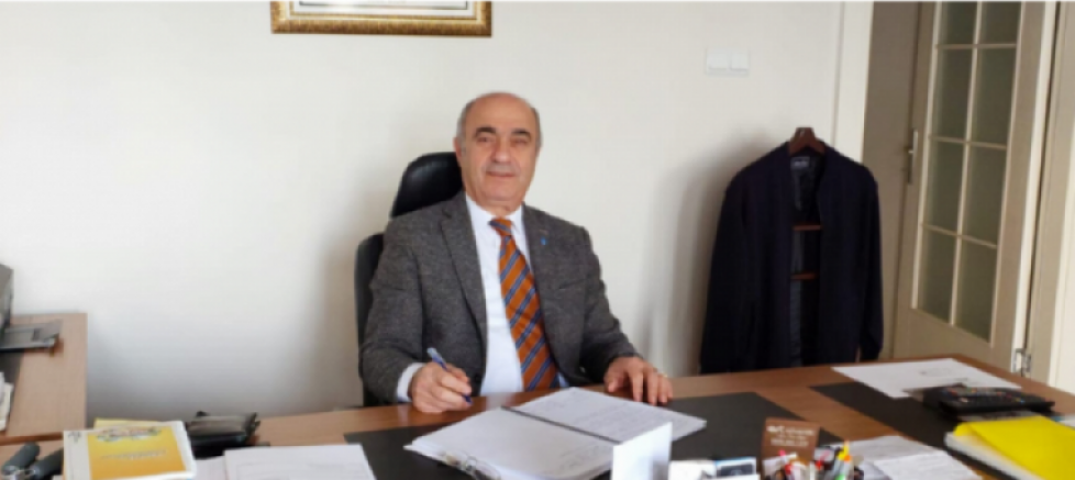 Necmi Ağaoğlu: Mersin Büyüyor Ama Düzen Kayboluyor