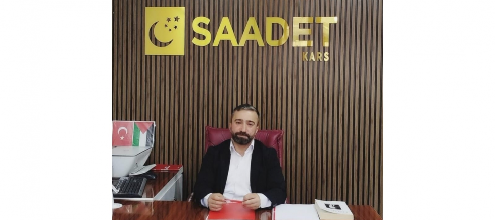 Nesimi Demir: “Terörsüz Türkiye İdeali, Dış Güçlerle Değil, Milletin Ortak Aklıyla Gerçekleşir”
