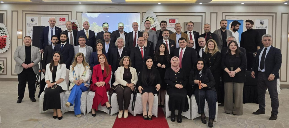 Nevaf Kılıç: USİAD 2. Olağan Genel Kurulumuzu Başarıyla Gerçekleştirdik