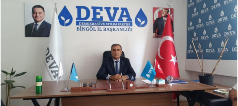 Nihat Baraç: Bingöl Millî Eğitim Müdürlüğü Hiçbir Sendikanın Arka Bahçesi Olamaz
