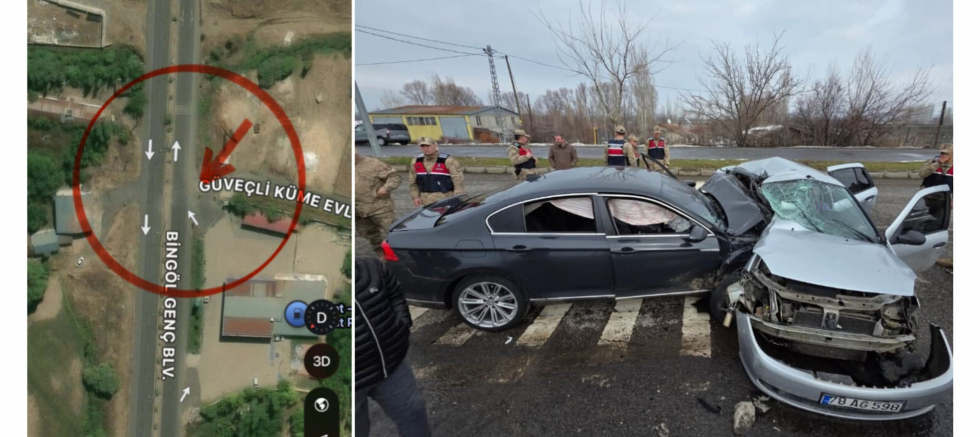 Nihat Baraç: “Bölünmüş Yolda Refüj Kırarak Verilen Bağlantı Açık Bir Güvenlik İhlalidir”