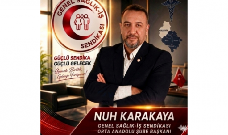 Nuh Karakaya: “Çocuklarımızın Sağlıklı ve Eşit Koşullarda Eğitim Alması Hepimizin Sorumluluğudur”
