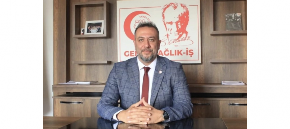 Nuh Karakaya: Sağlık Emekçilerine Reva Görülen Adaletsizlik Kabul Edilemez