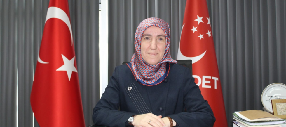 Nurgül Beytiye Ekinci’den Leman Dergisi’ne sert tepki: “Bu bir ifade özgürlüğü değil, alçak bir provokasyondur”