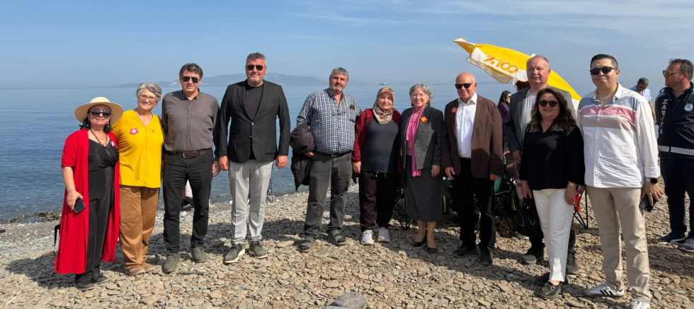 Nurten Yontar: Tekirdağ’da Halkın Sesi Aynı Geçim Derdi Büyüyor Değişim Talebi Yükseliyor