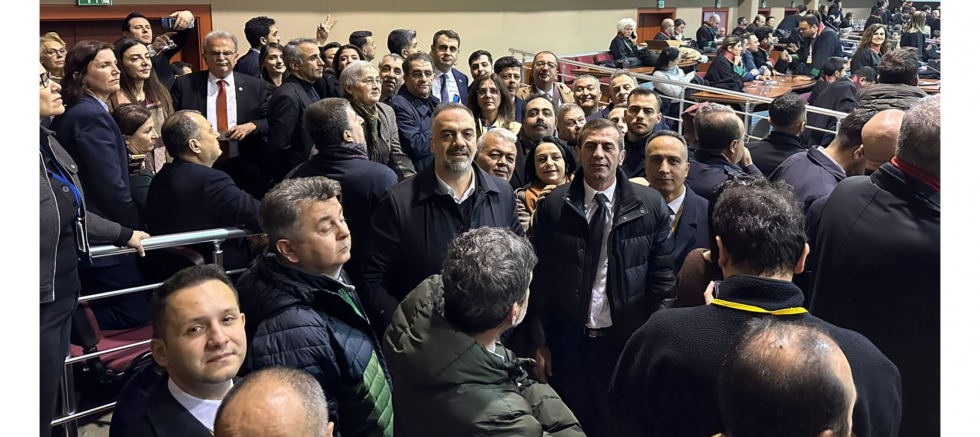 Oğuz Can Curoğlu: Adaletin Olduğu Yerde Demokrasi Güçlenir