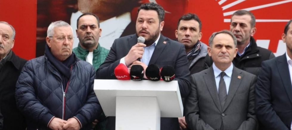 Oğuz Can Curoğlu: Halkın Oyuyla Gelenler Ancak Halkın İradesiyle Gider