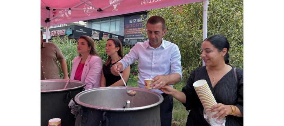 Oğuz Can Curoğlu'ndan Muharrem Ayında Birlik ve Dayanışma Mesajı
