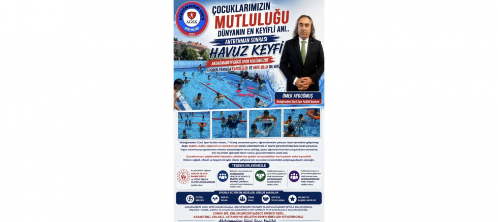 Ömer Aydoğmuş: Çocuklarımızın Mutluluğu En Büyük Kazancımızdır