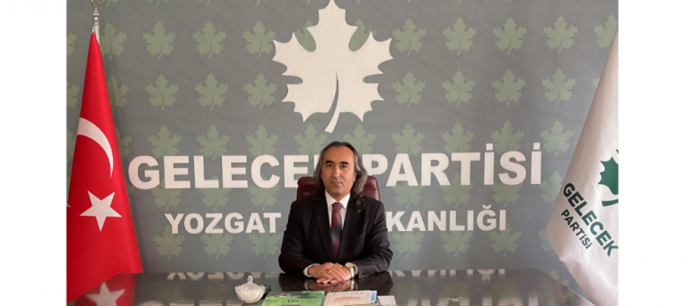 Ömer Aydoğmuş: “PEDOFİLİYİ KORUYANLAR DEĞİL, ONA DİRENEN GENÇLER TUTUKLANIYORSA, BU ÜLKE YOLUNDAN SAPMIŞTIR”
