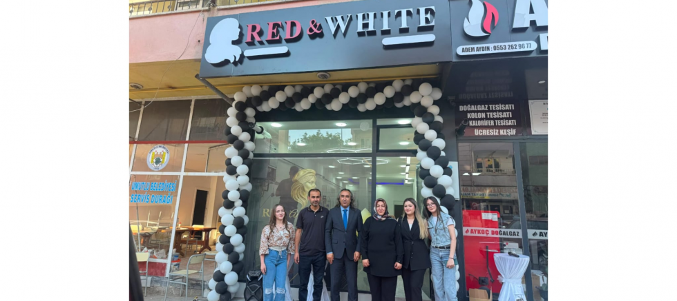 Ömer Aydoğmuş'tan Genç Girişimcilere Destek Ziyareti