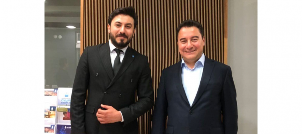 Osman Yasin Uzdu: “Aydın’da Bereketi Üretimle, Huzuru Adaletle Büyütmeliyiz”