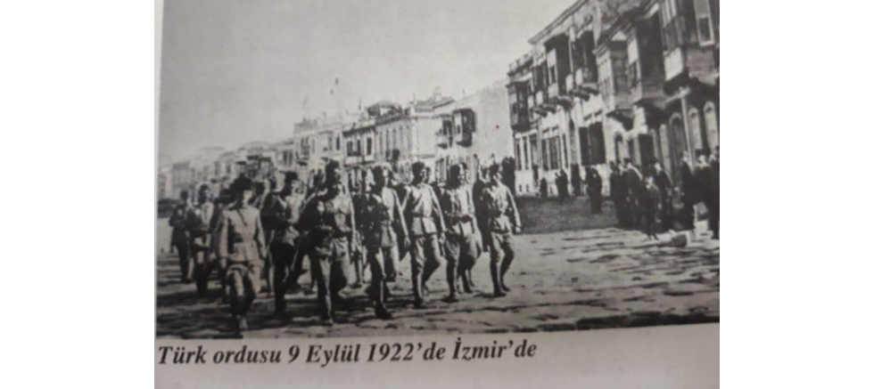 Özcan Pehlivanoğlu: 9 Eylül’ü Kutlamak Yetmez Atatürk’e Ve Türk Ordusuna Karşı Sorumluluğumuzu Yerine Getirmeliyiz