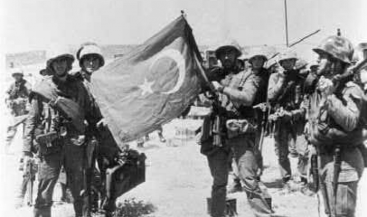 Özcan Pehlivanoğlu: Kıbrıs Barış Harekâtı’nın 52. Yılı Türk Dünyasında Şanına Yakışır Şekilde Anılmalıdır