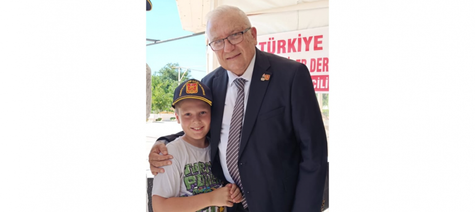 Özcan Pehlivanoğlu: Türkiye’nin Temel Meselesi İnsan Kalitesidir
