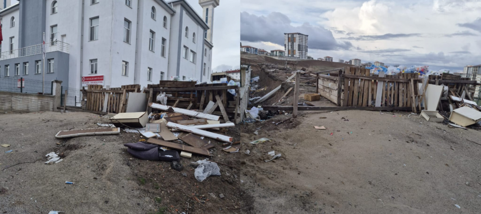 Pursaklar’da Sağlık Ocağı Alanı ve Yaren Parkı Tartışması: CHP’den Açıklama