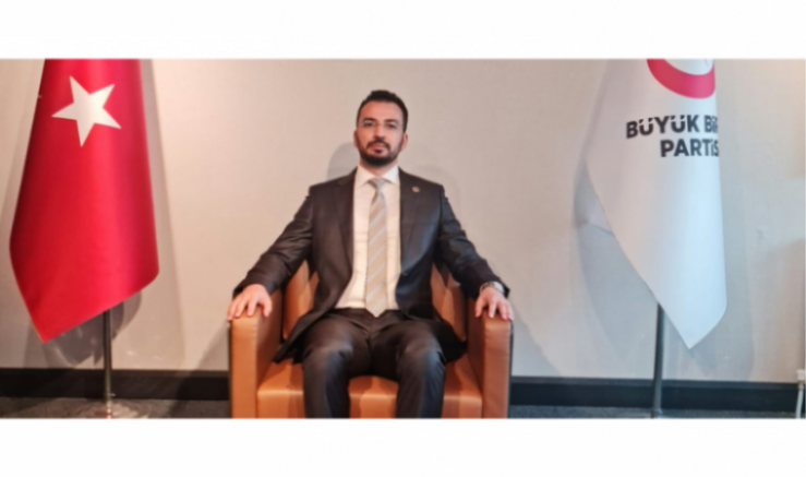 Ramazan TAŞ: Muhsin Yazıcıoğlu Adalet Ve Cesaretin Simgesidir