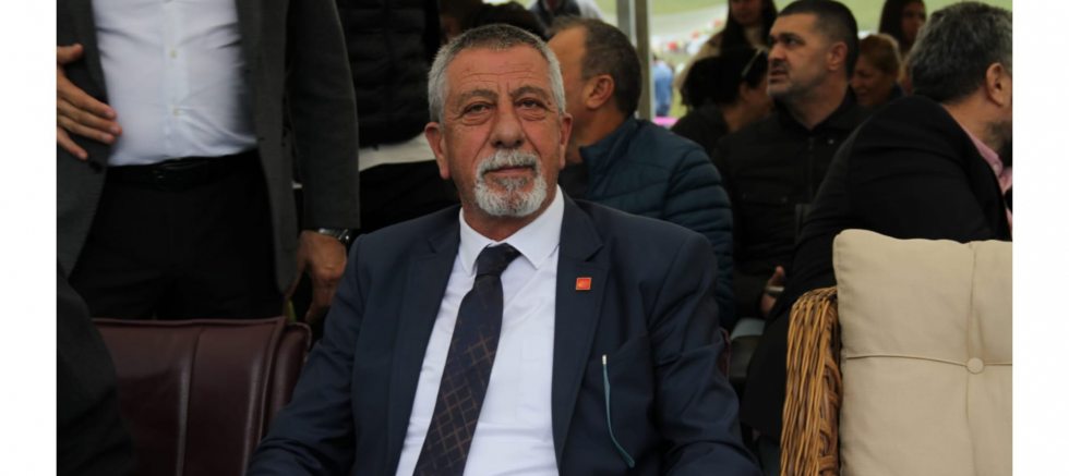 Recai Özalp: “Bir belediye başkanı değil, güven duygusu uğurlandı”